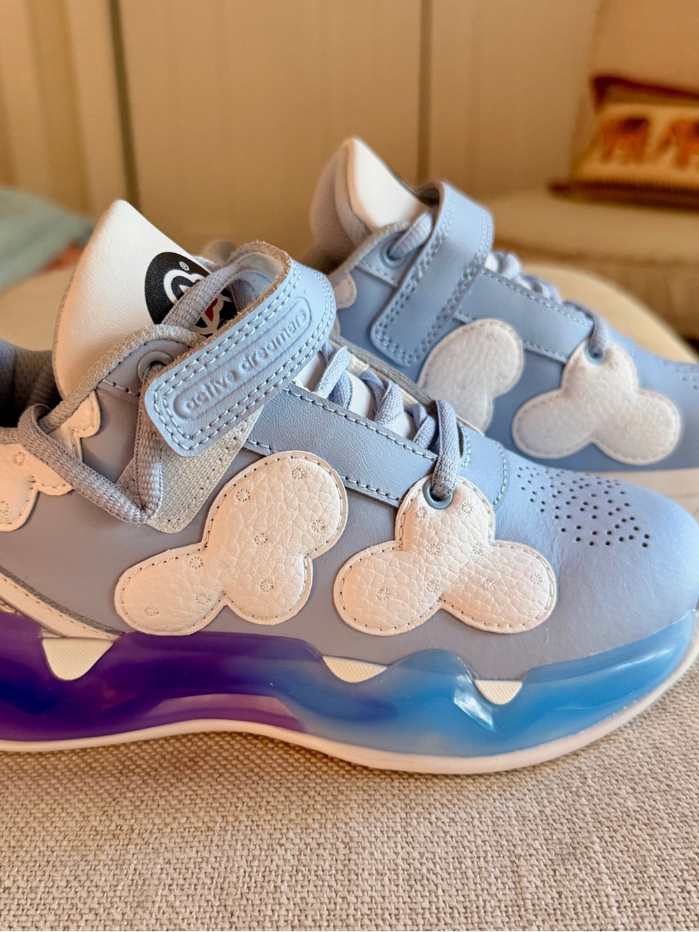 Active Dreamers - Cloud Ballers Sneakers - Kids